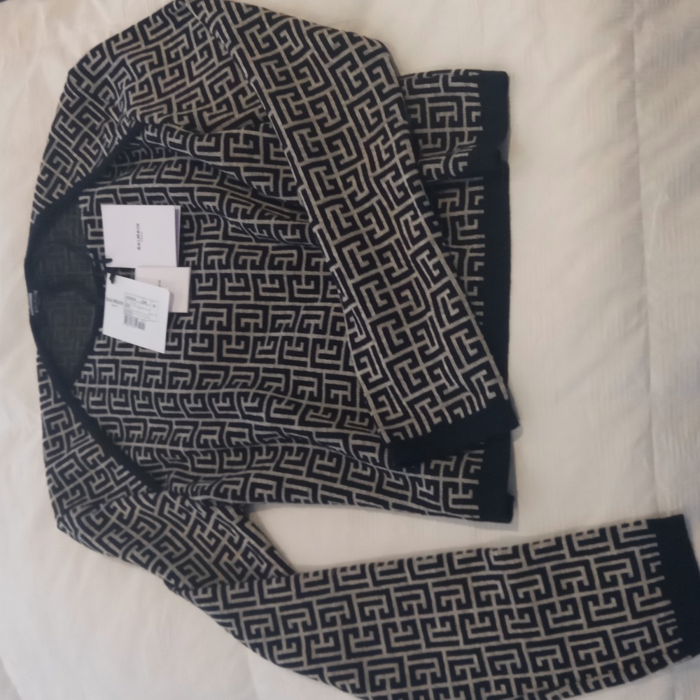 Balmain Top - Picture 2 of 5